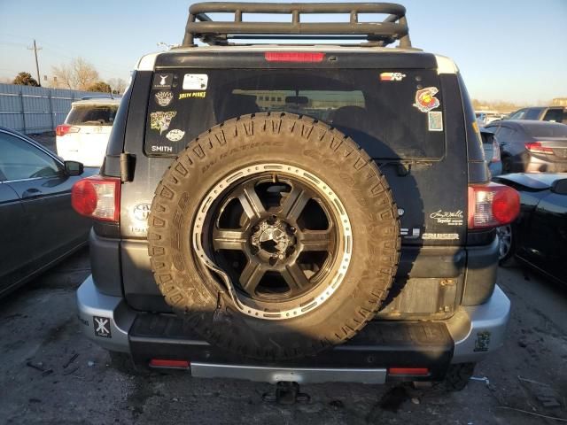 2008 Toyota FJ Cruiser