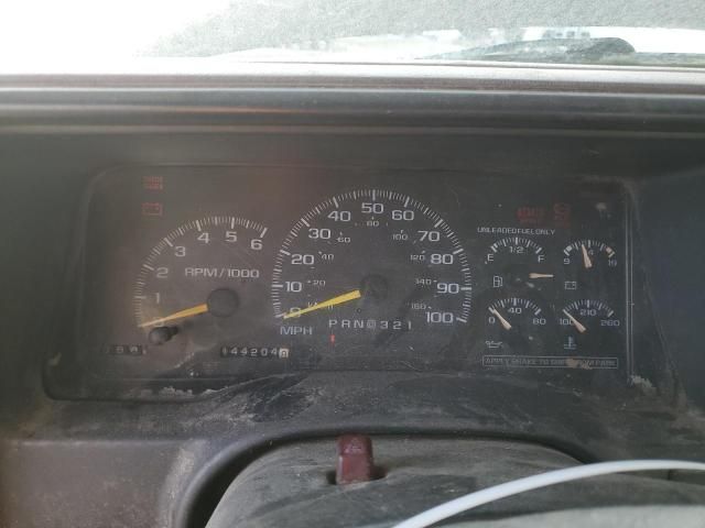 2000 Chevrolet GMT-400 K2500