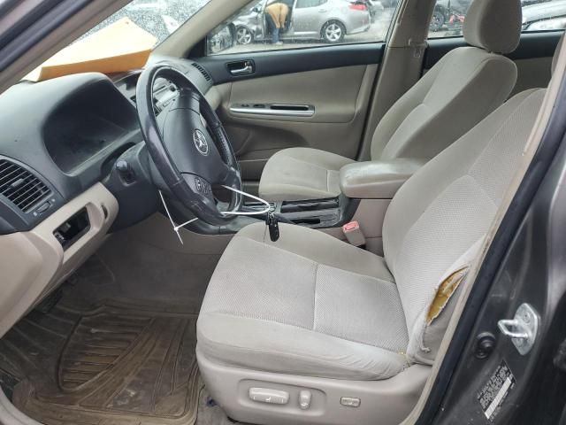 2005 Toyota Camry LE