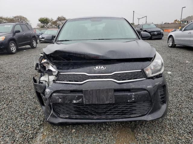 2019 KIA Rio S