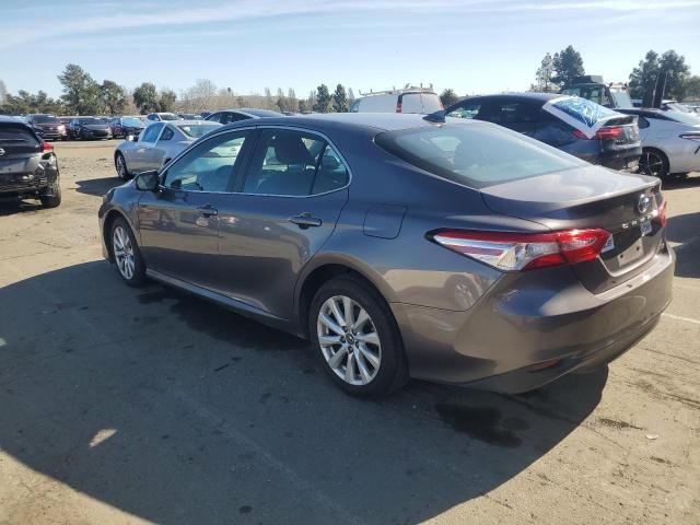 2019 Toyota Camry L