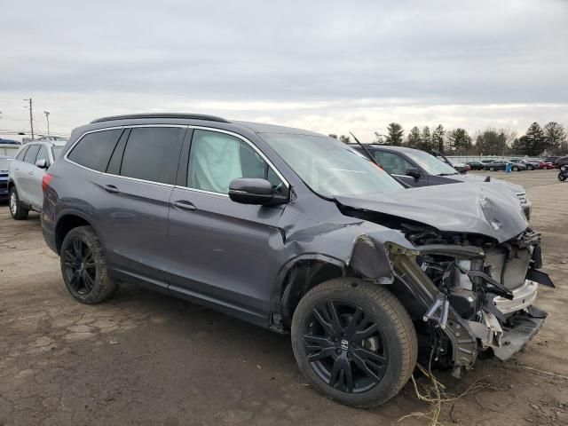 2022 Honda Pilot SE