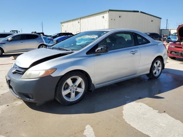 2007 Honda Civic EX