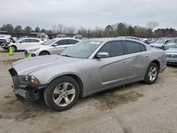 Dodge salvage cars for sale: 2014 Dodge Charger SE