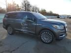 2018 Lincoln Navigator Reserve