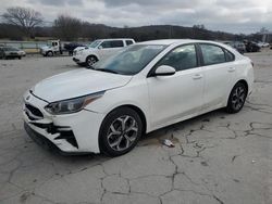 Salvage cars for sale at Lebanon, TN auction: 2019 KIA Forte FE