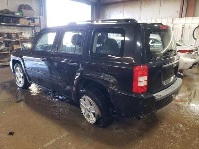 2010 Jeep Patriot Sport