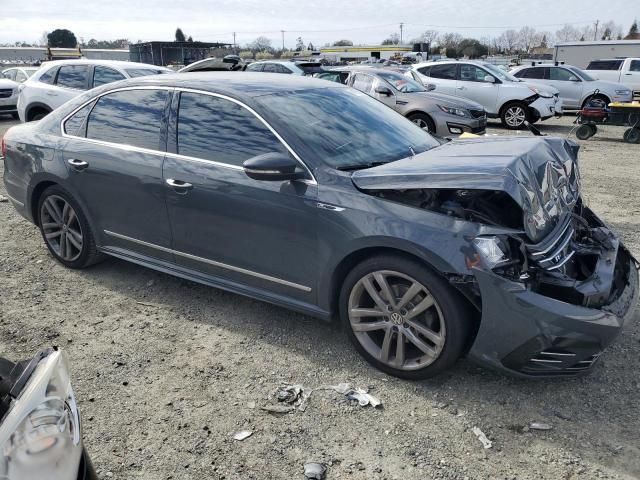 2017 Volkswagen Passat R-Line