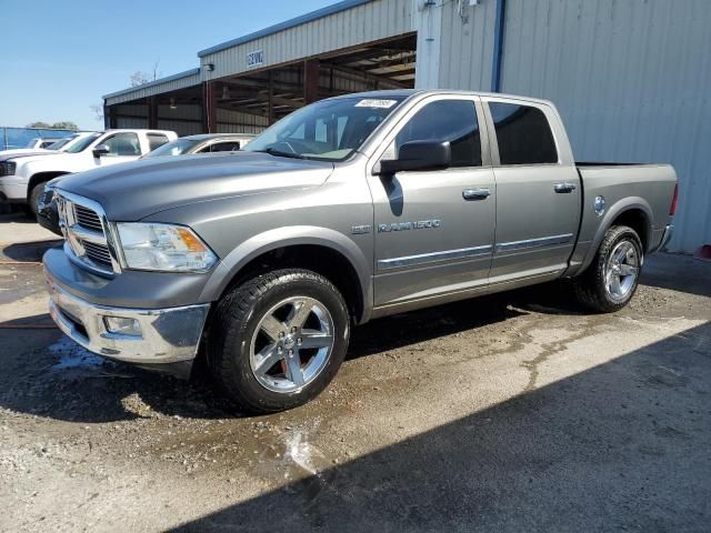 2012 Dodge RAM 1500 SLT