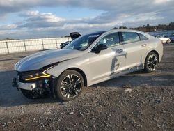 Salvage cars for sale at Fredericksburg, VA auction: 2024 KIA K5 GT Line