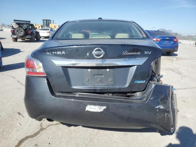 2014 Nissan Altima 2.5