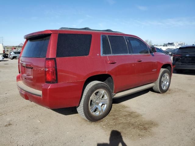 2015 Chevrolet Tahoe K1500 LT