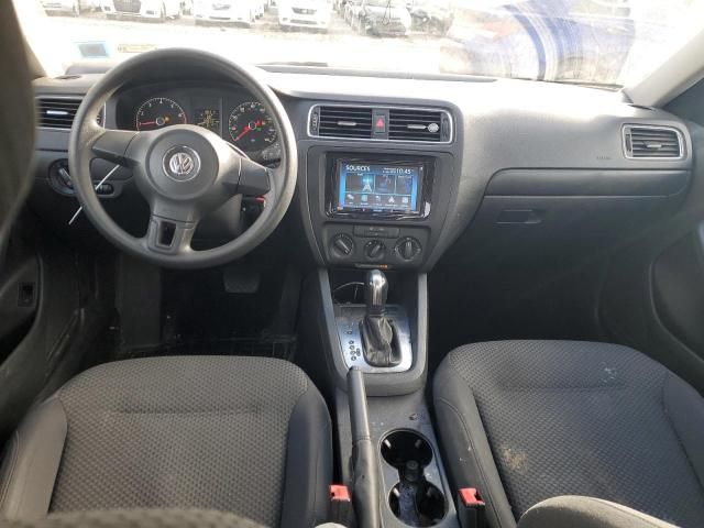 2012 Volkswagen Jetta Base