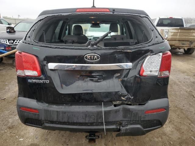 2012 KIA Sorento Base