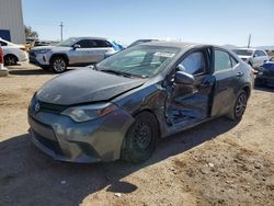 Toyota salvage cars for sale: 2014 Toyota Corolla L