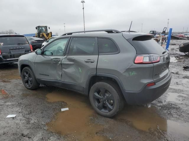 2023 Jeep Cherokee Altitude LUX