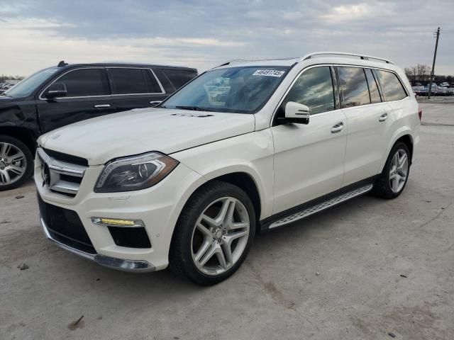 2013 Mercedes-Benz GL 550 4matic