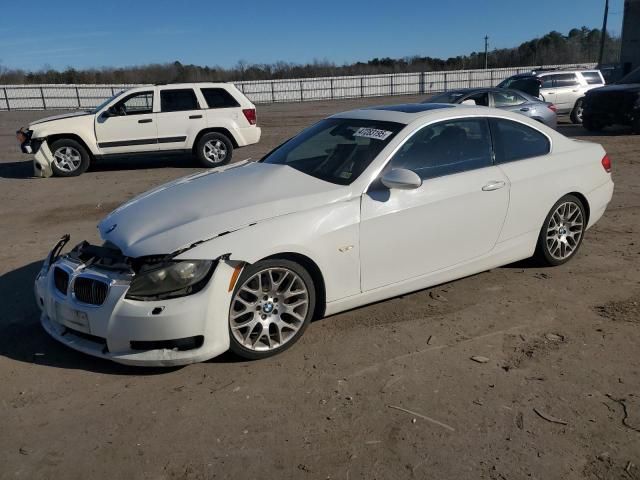 2008 BMW 328 I Sulev