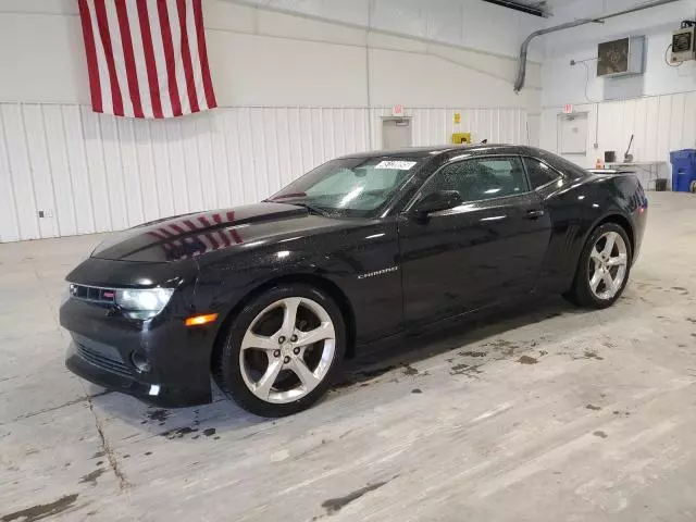 2014 Chevrolet Camaro LT