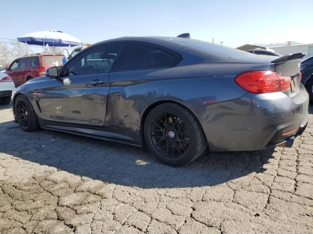 2014 BMW 435 I