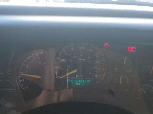 2000 GMC New Sierra C1500