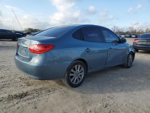 2007 Hyundai Elantra GLS