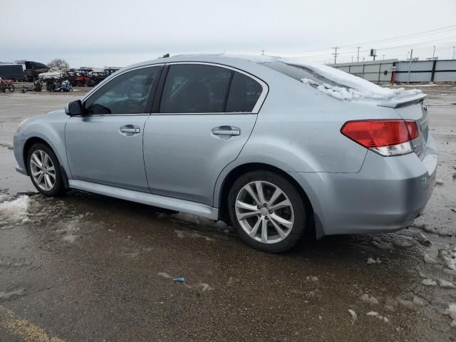 2013 Subaru Legacy 2.5I Premium