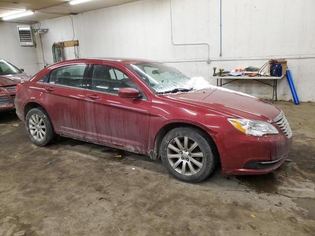 2012 Chrysler 200 Touring