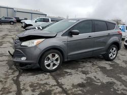 Salvage cars for sale at Tulsa, OK auction: 2014 Ford Escape SE