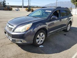 Cars Selling Today at auction: 2010 Subaru Outback 2.5I Premium