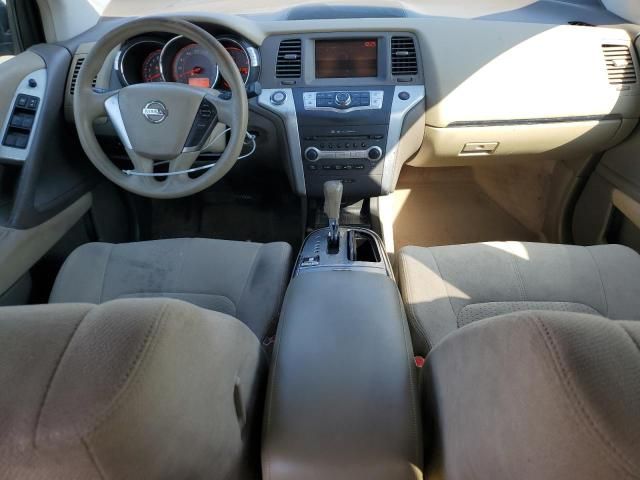 2009 Nissan Murano S