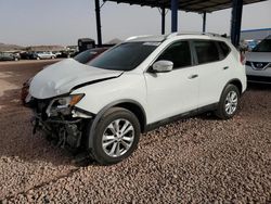 Salvage cars for sale at Phoenix, AZ auction: 2015 Nissan Rogue S