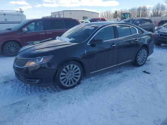 2014 Lincoln MKS