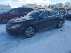 Lincoln Vehiculos salvage en venta: 2014 Lincoln MKS