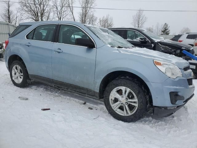 2014 Chevrolet Equinox LS