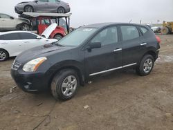 Nissan salvage cars for sale: 2011 Nissan Rogue S