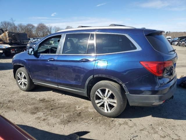 2017 Honda Pilot EXL