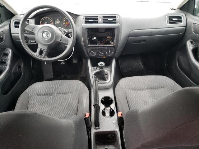 2011 Volkswagen Jetta Base