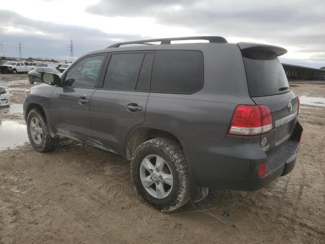 2008 Toyota Land Cruiser