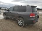 2008 Toyota Land Cruiser