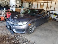 Salvage cars for sale at Kapolei, HI auction: 2018 Honda Civic EX