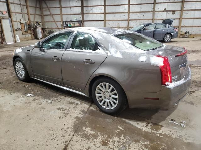 2012 Cadillac CTS Luxury Collection