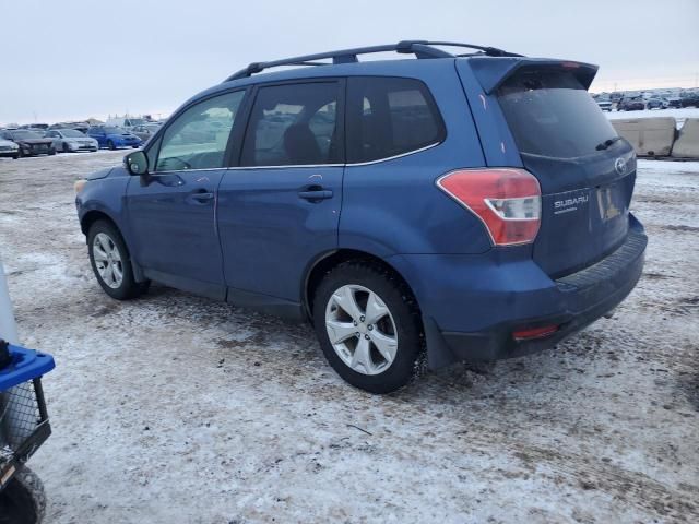 2014 Subaru Forester 2.5I Touring