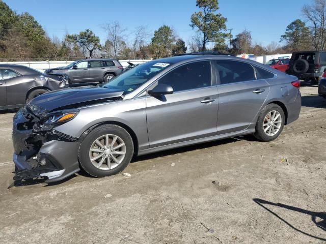 2018 Hyundai Sonata SE