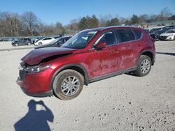 Salvage cars for sale at auction: 2023 Mazda CX-5 Preferred