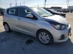 2018 Chevrolet Spark 1LT