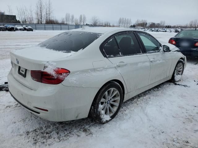 2016 BMW 320 XI