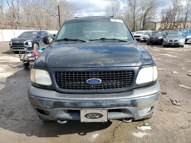 2001 Ford Expedition XLT