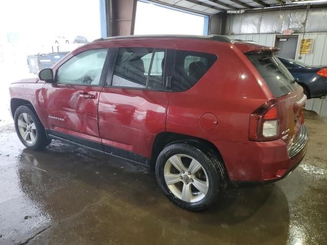 2014 Jeep Compass Latitude