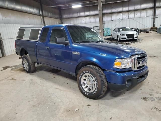 2011 Ford Ranger Super Cab